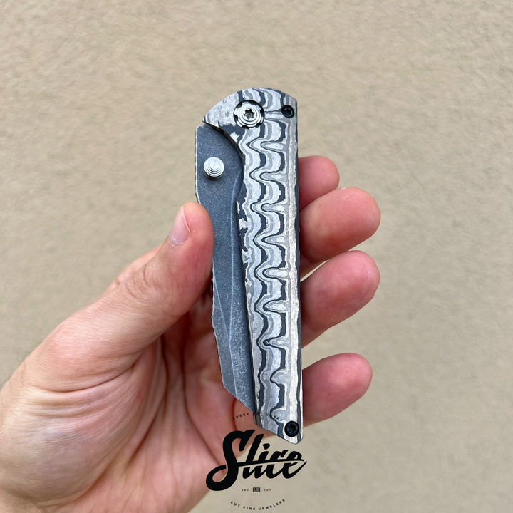 Gavko Knives Snow Leopard