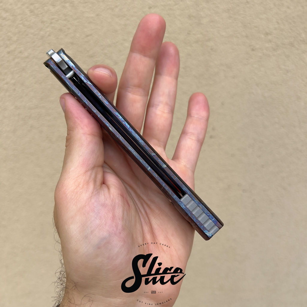 *SOLD* Biegler Bladeworks Balisong