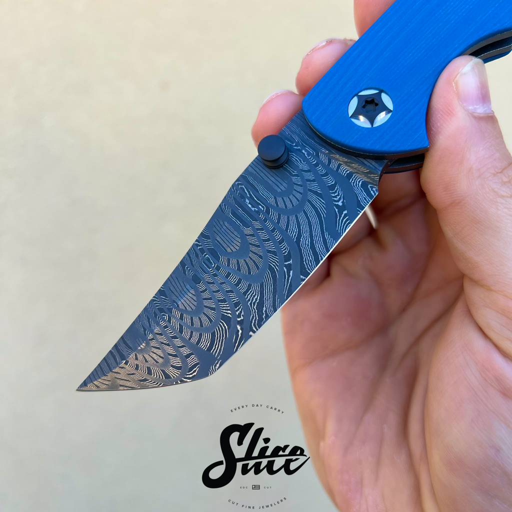 JI Knives Mini Bowie