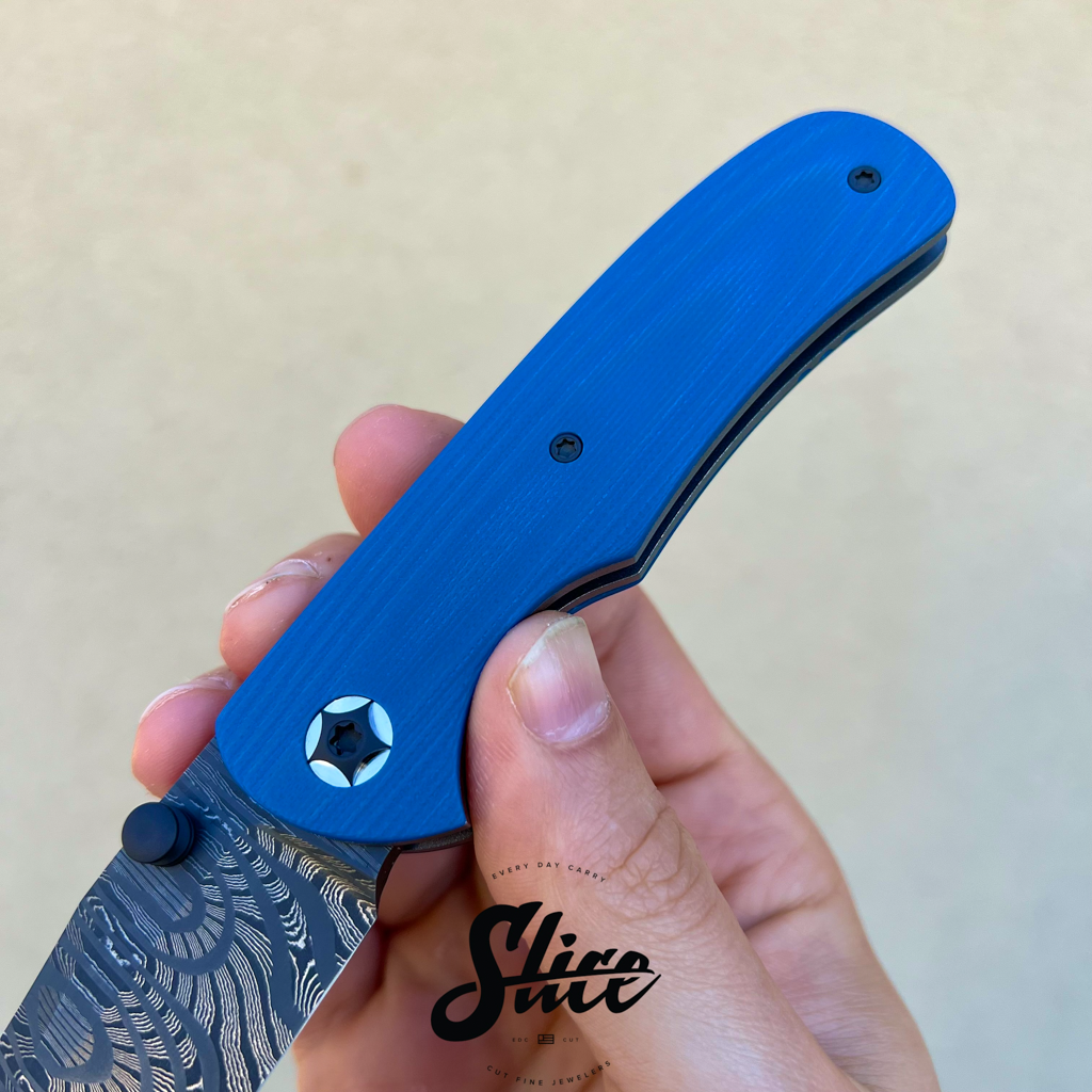 JI Knives Mini Bowie