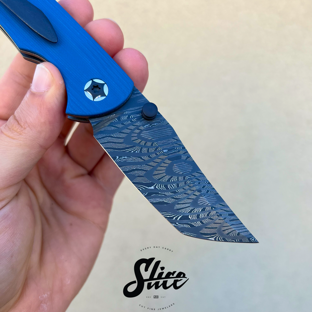 JI Knives Mini Bowie