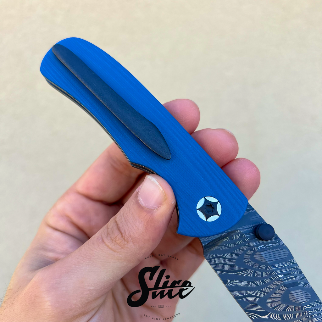 JI Knives Mini Bowie