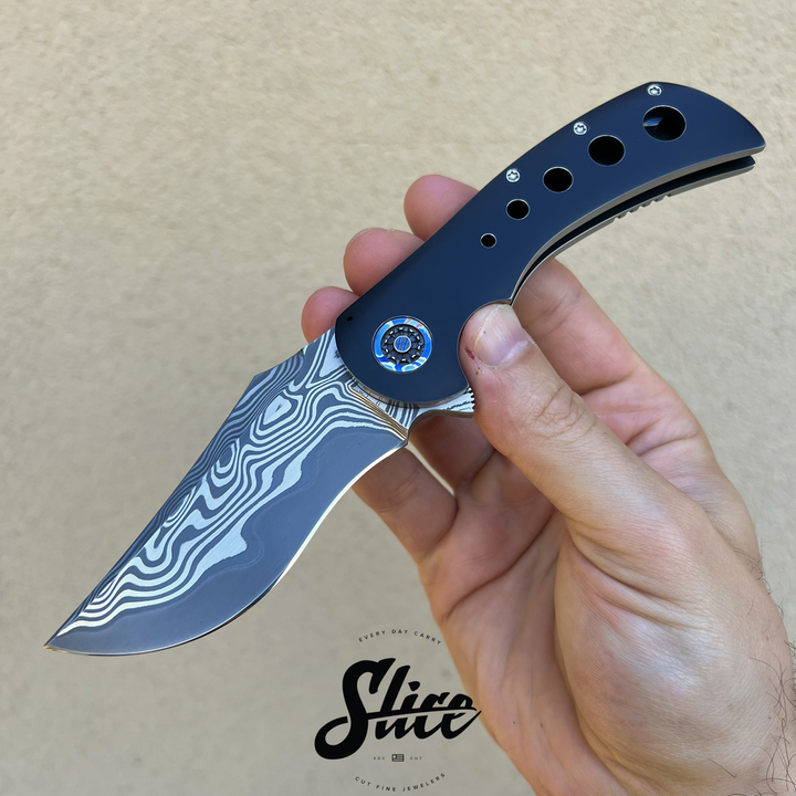 Robert Carter and Frank Fischer Warbird collab
