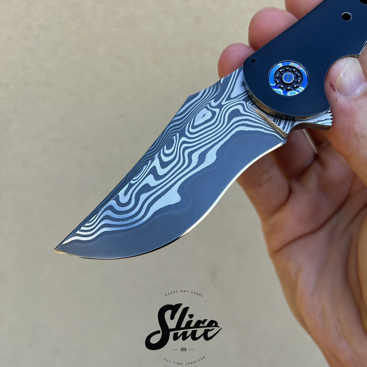 Robert Carter and Frank Fischer Warbird collab