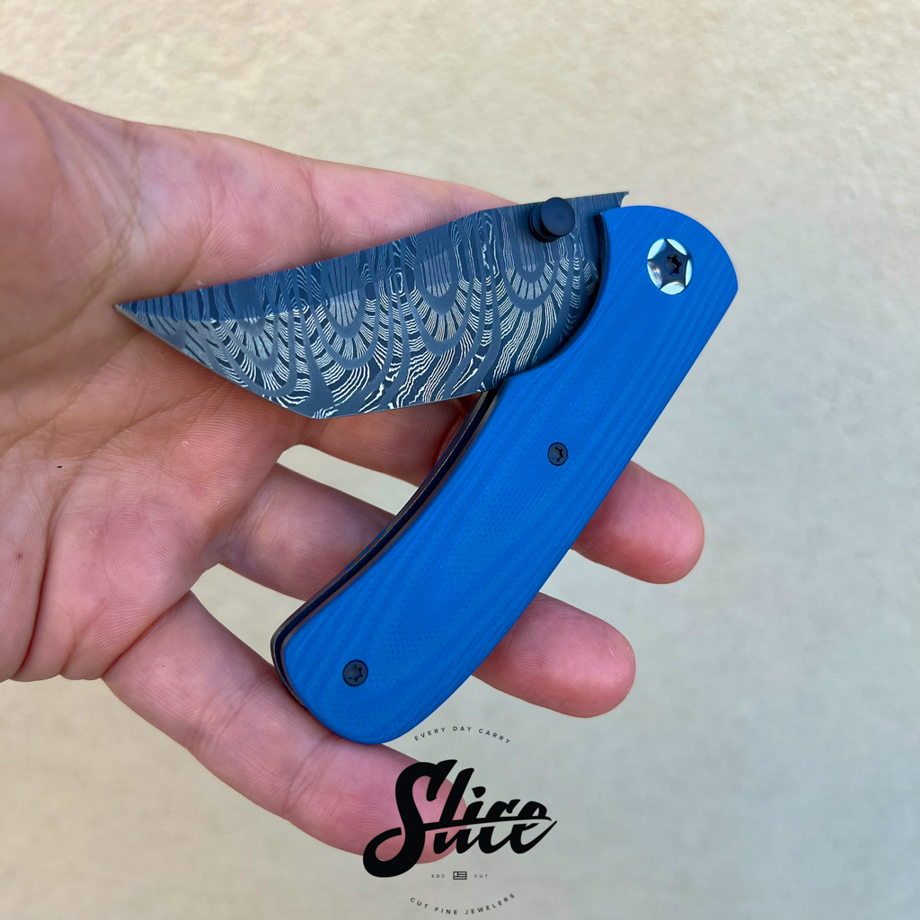 JI Knives Mini Bowie