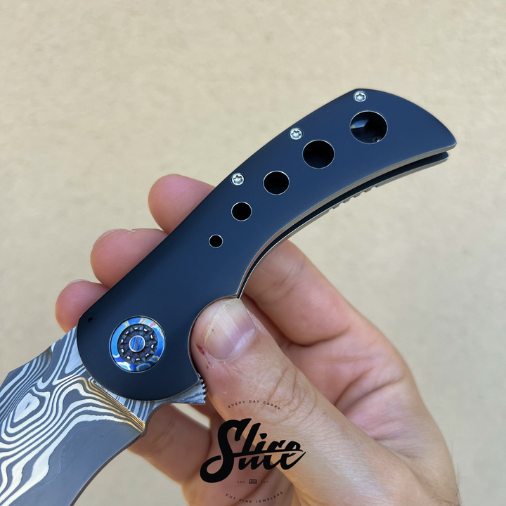 Robert Carter and Frank Fischer Warbird collab