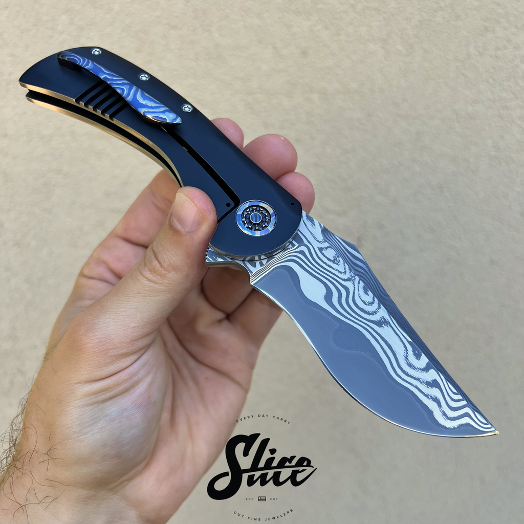 Robert Carter and Frank Fischer Warbird collab