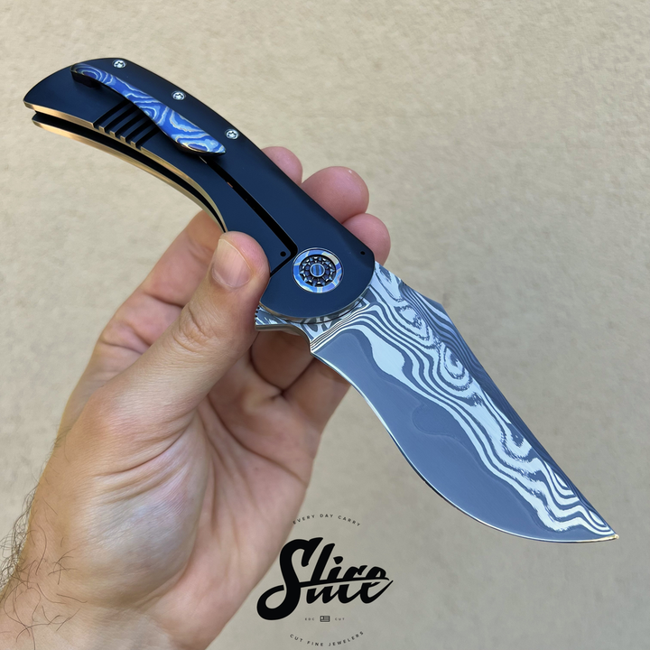 Robert Carter and Frank Fischer Warbird collab
