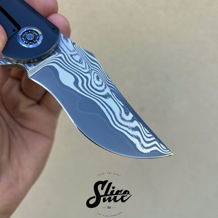 Robert Carter and Frank Fischer Warbird collab