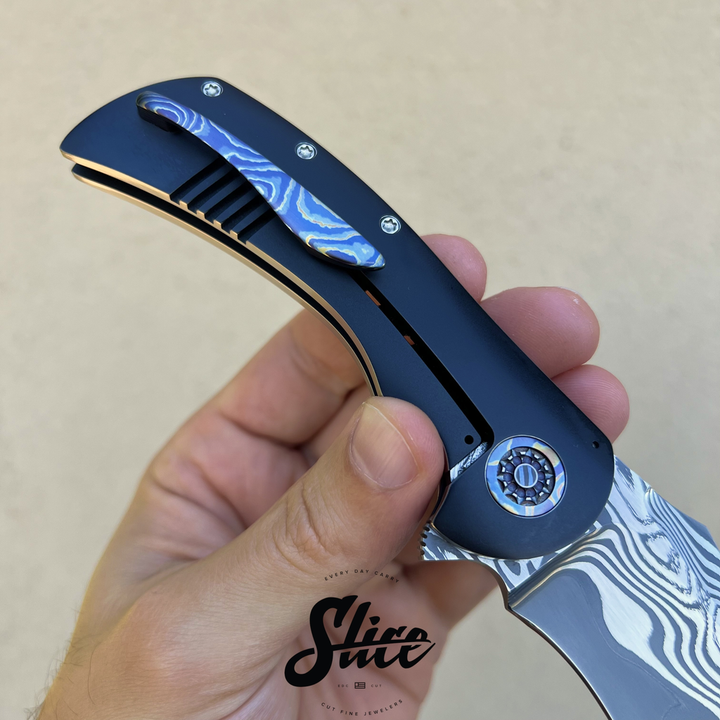 Robert Carter and Frank Fischer Warbird collab