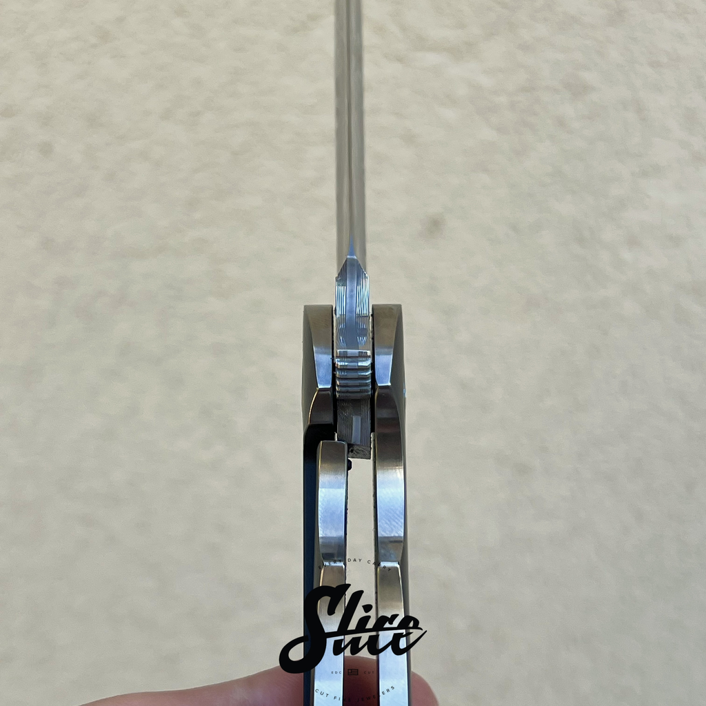 Robert Carter and Frank Fischer Warbird collab