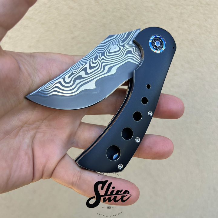 Robert Carter and Frank Fischer Warbird collab