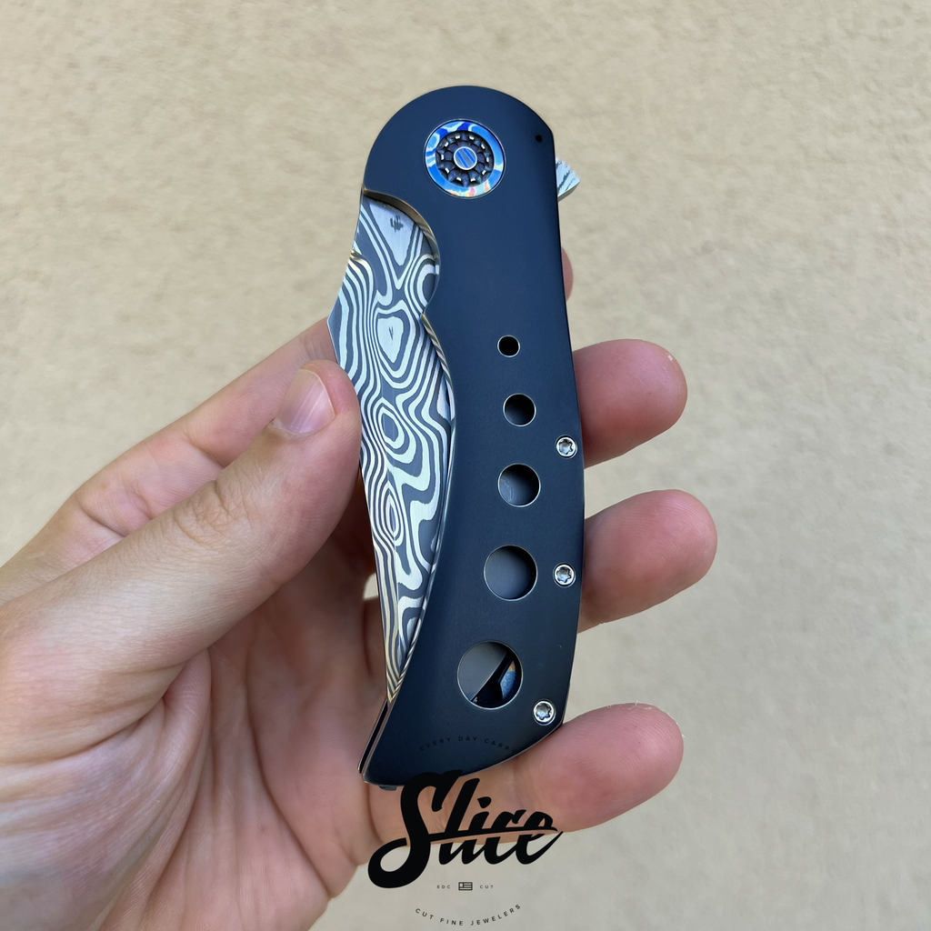 Robert Carter and Frank Fischer Warbird collab