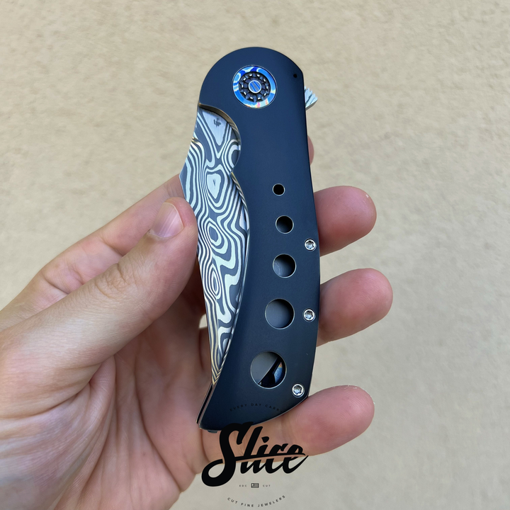Robert Carter and Frank Fischer Warbird collab