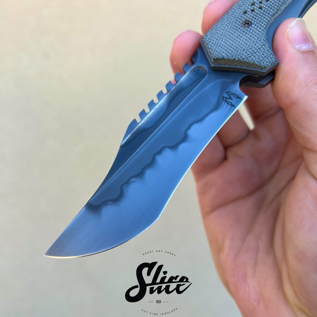 *SOLD* Merriken Knives Mini Ultimatum