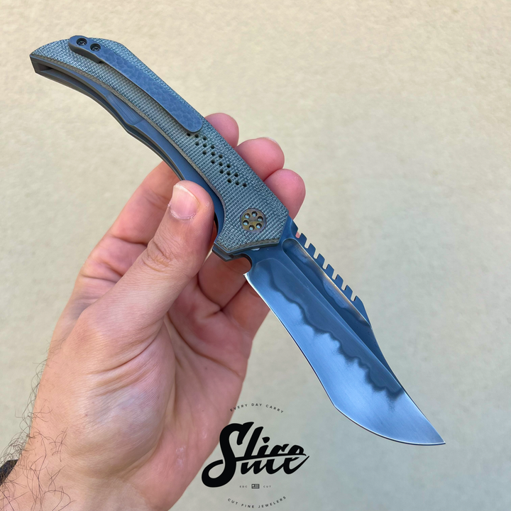 *SOLD* Merriken Knives Mini Ultimatum