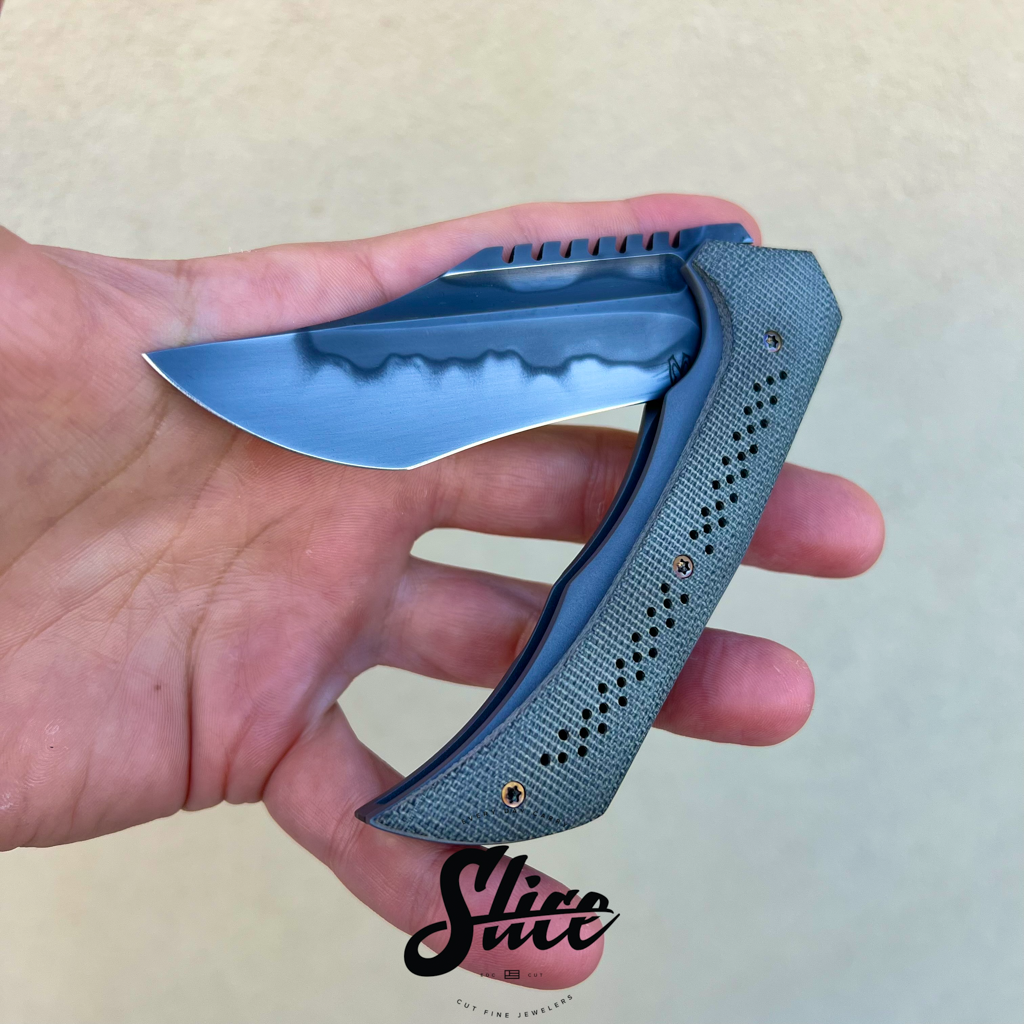 *SOLD* Merriken Knives Mini Ultimatum