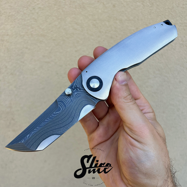Christensen Knifeworks Dreadeye (CKnifeworks)