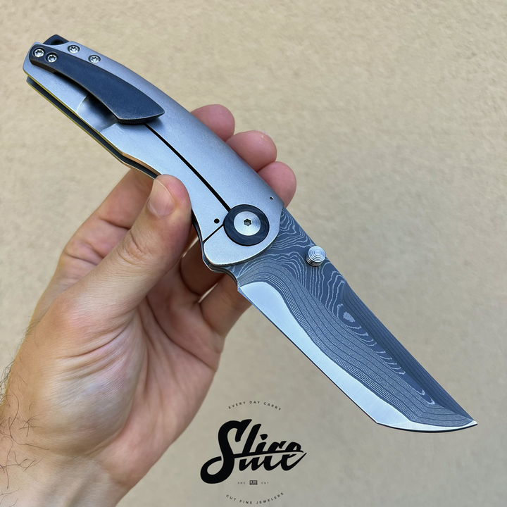 Christensen Knifeworks Dreadeye (CKnifeworks)