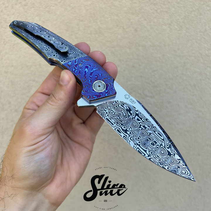 A2 Knives A6 (Andre Thorburn and Andre VanHeerden)