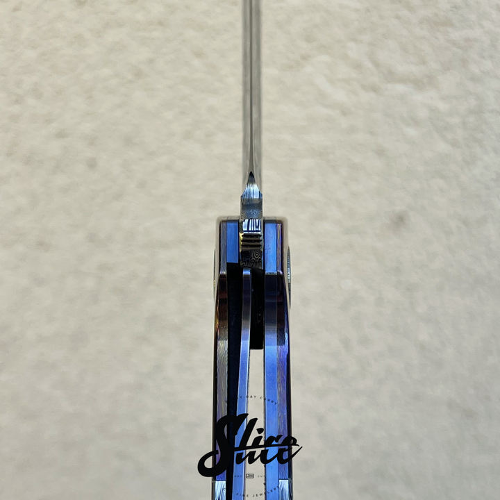 A2 Knives A6 (Andre Thorburn and Andre VanHeerden)