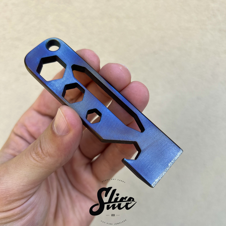 John Gray Keeper/Pry bar set