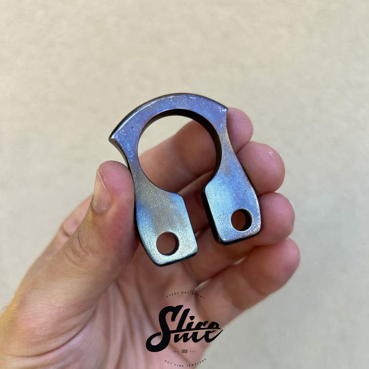 John Gray Keeper/Pry bar set
