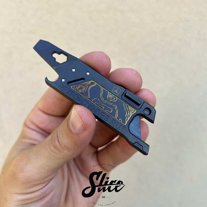 Rexford Knives/TAD RUT