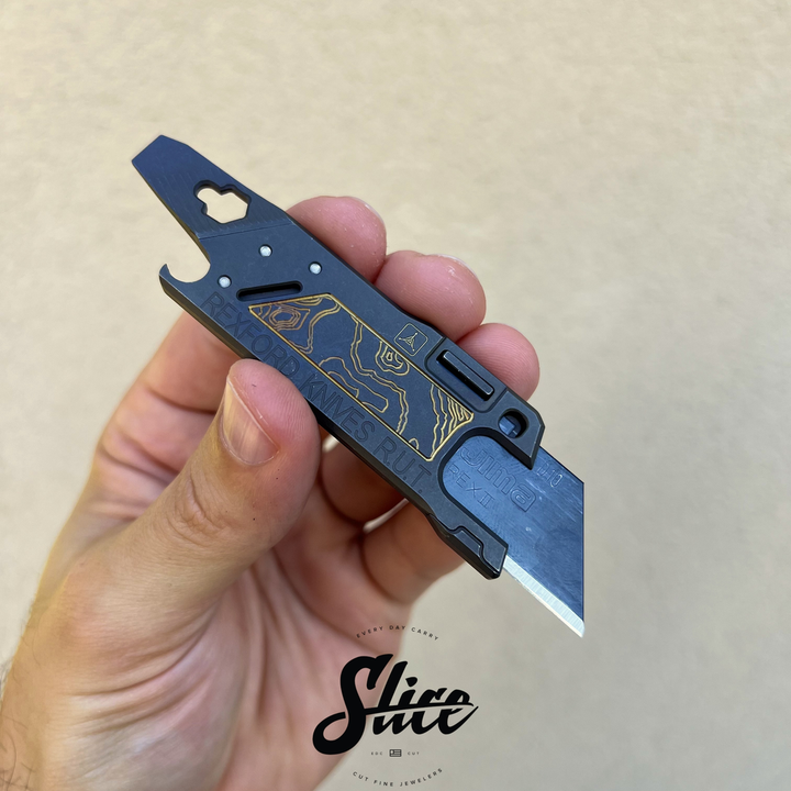 Rexford Knives/TAD RUT
