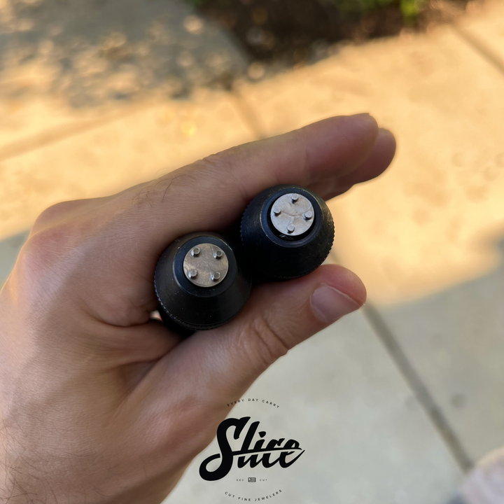 Robert Carter pivot bits