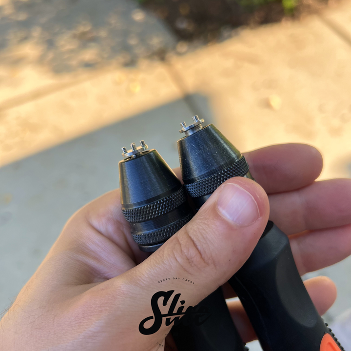 Robert Carter pivot bits