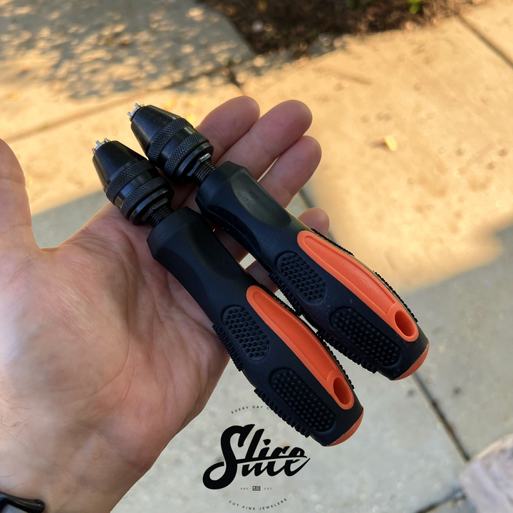 Robert Carter pivot bits