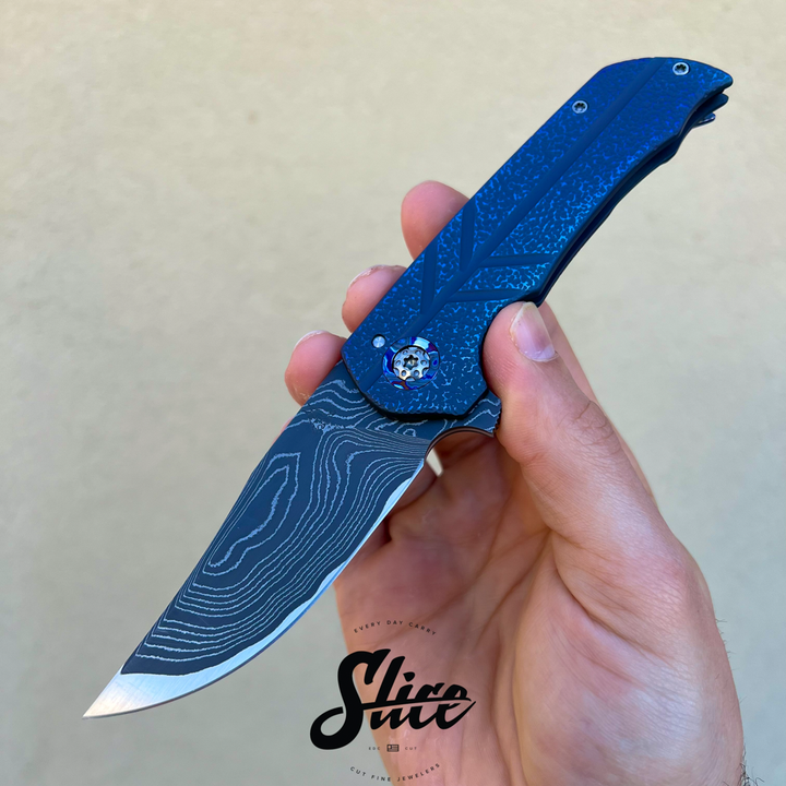 Walter Randolph Mini Wyvern (WR Bladeworks)