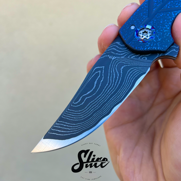 Walter Randolph Mini Wyvern (WR Bladeworks)