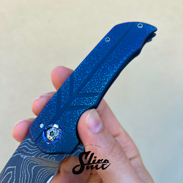 Walter Randolph Mini Wyvern (WR Bladeworks)