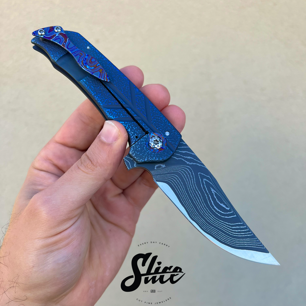 Walter Randolph Mini Wyvern (WR Bladeworks)