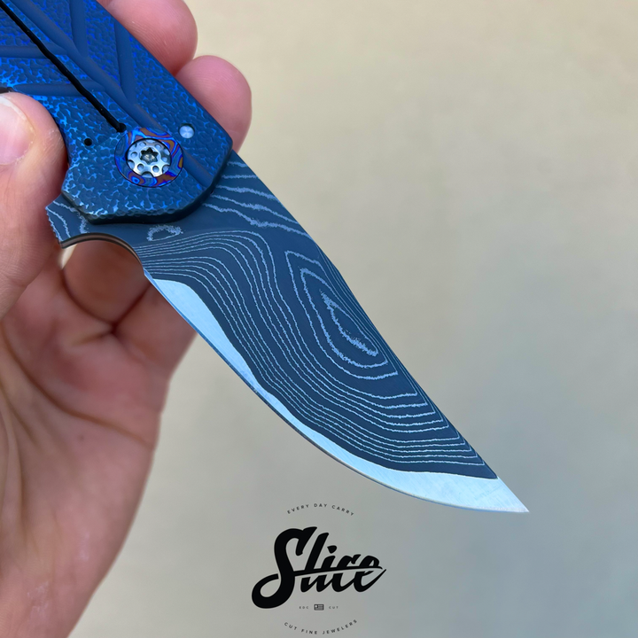 Walter Randolph Mini Wyvern (WR Bladeworks)