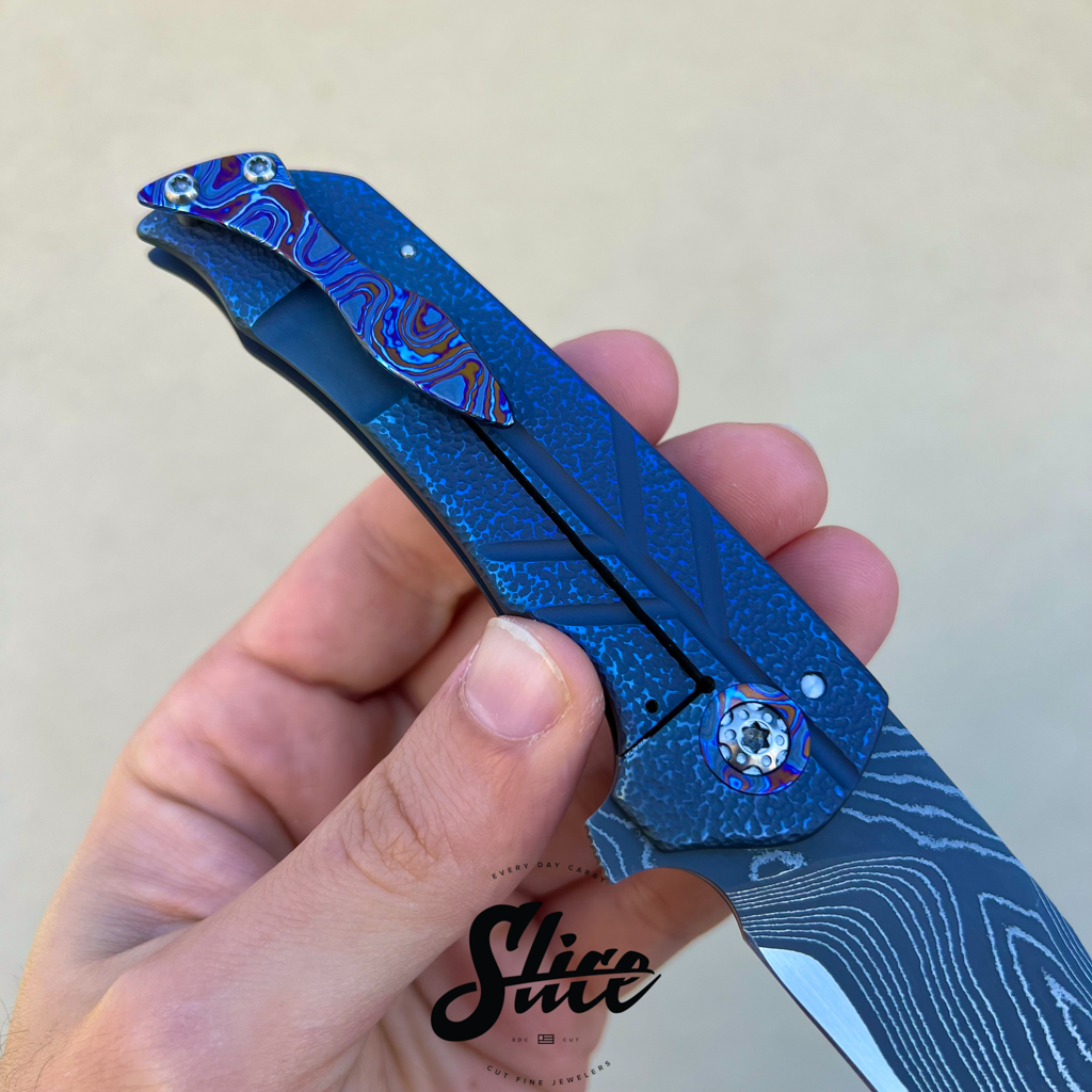 Walter Randolph Mini Wyvern (WR Bladeworks)