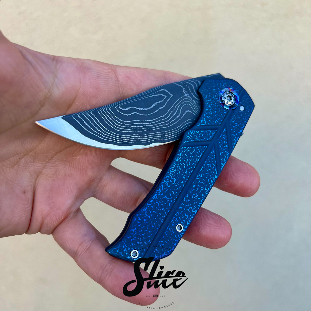 Walter Randolph Mini Wyvern (WR Bladeworks)