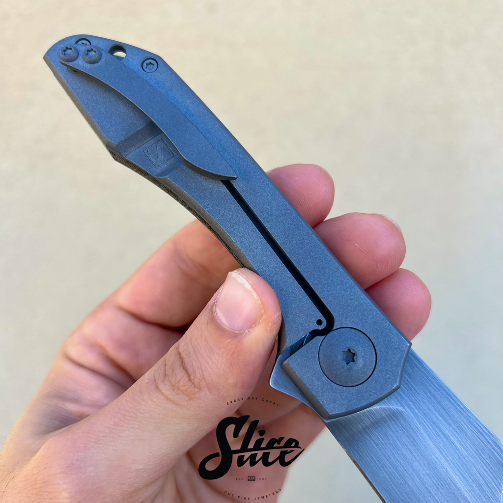 *SOLD* TAD and Simeon Custom Knives Un-Bo