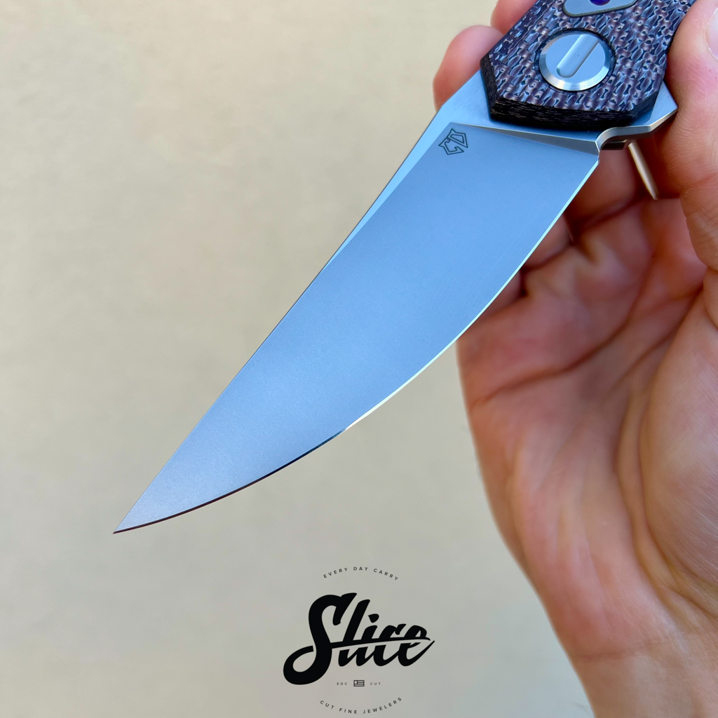 *SOLD* Shirogorov/Chris Reeve Uniquantum CD collab