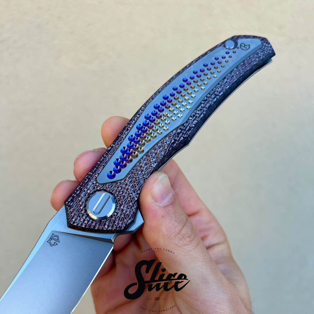 *SOLD* Shirogorov/Chris Reeve Uniquantum CD collab