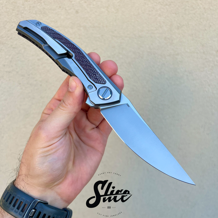 *SOLD* Shirogorov/Chris Reeve Uniquantum CD collab