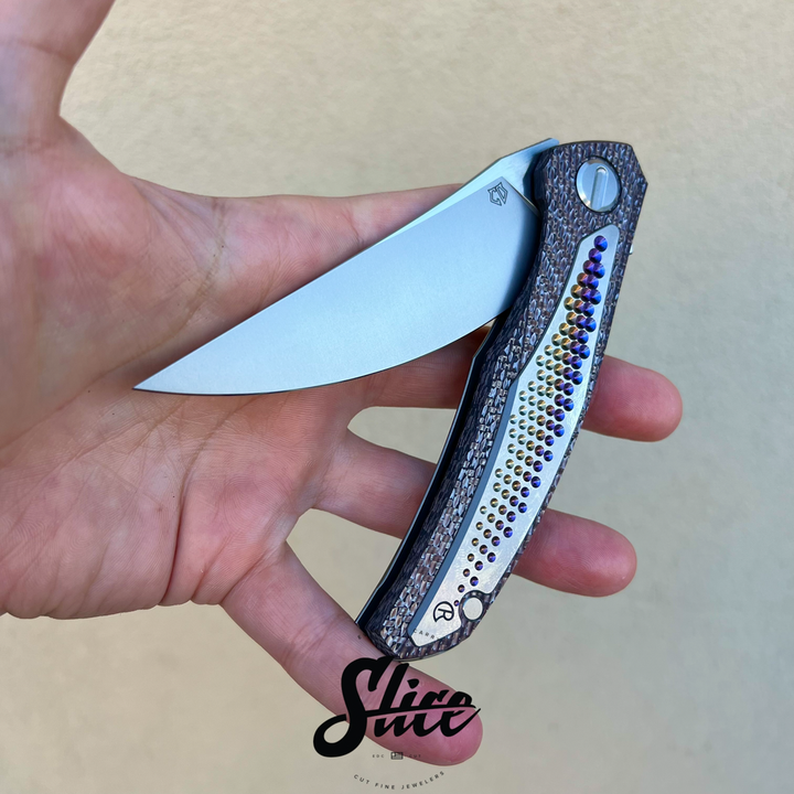 *SOLD* Shirogorov/Chris Reeve Uniquantum CD collab