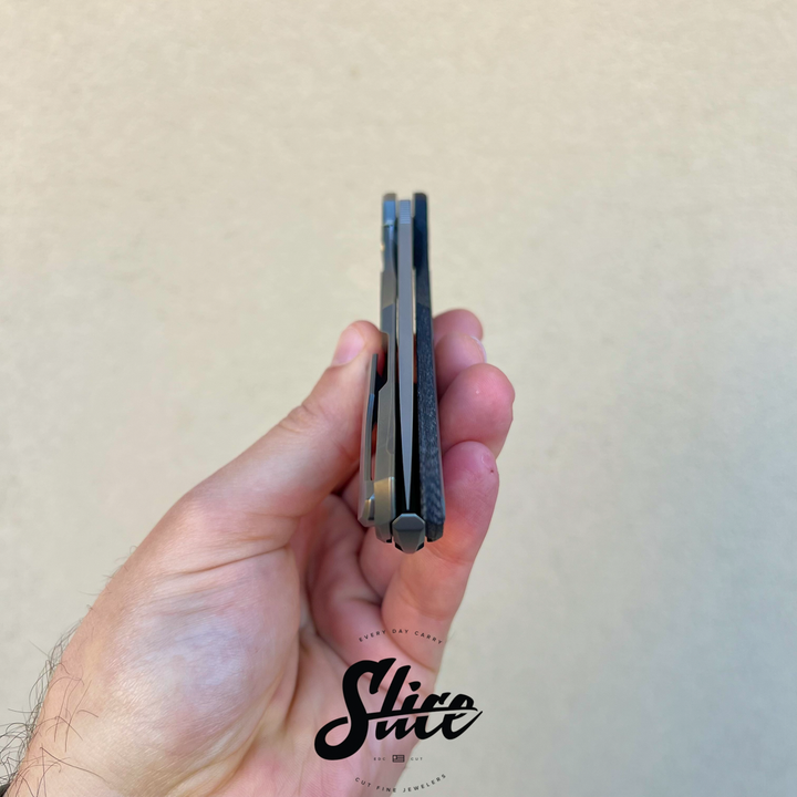 *SOLD* Shirogorov/Chris Reeve Uniquantum CD collab