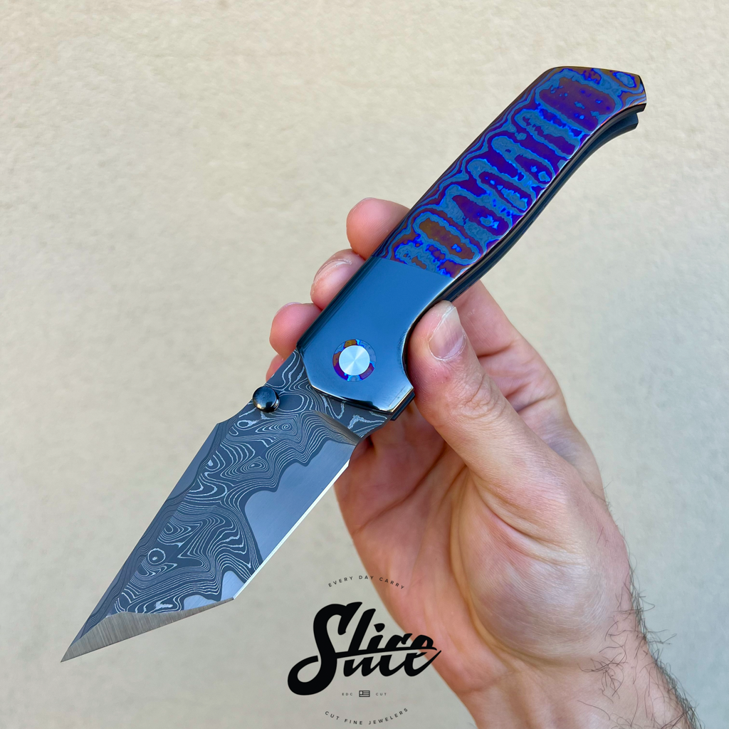 *SOLD* Maskas Precision Knives Primero