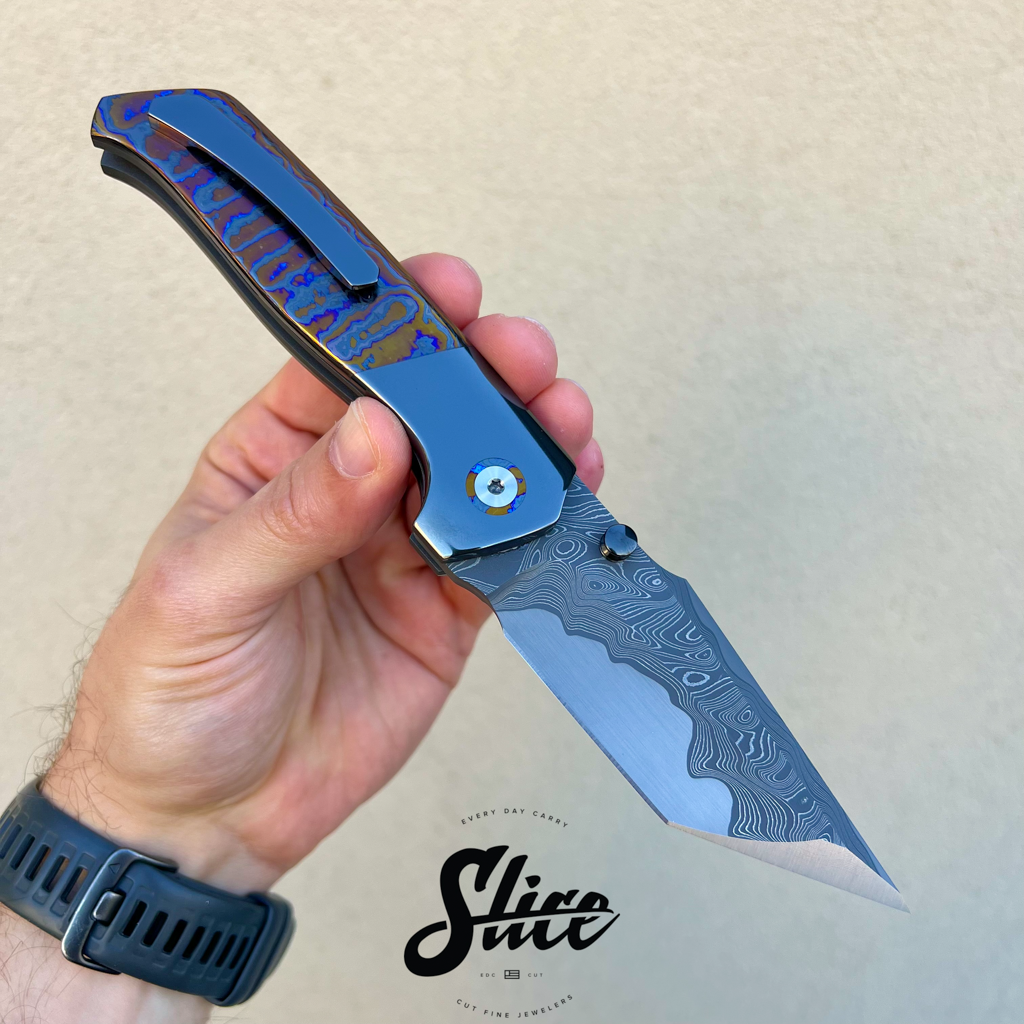 *SOLD* Maskas Precision Knives Primero