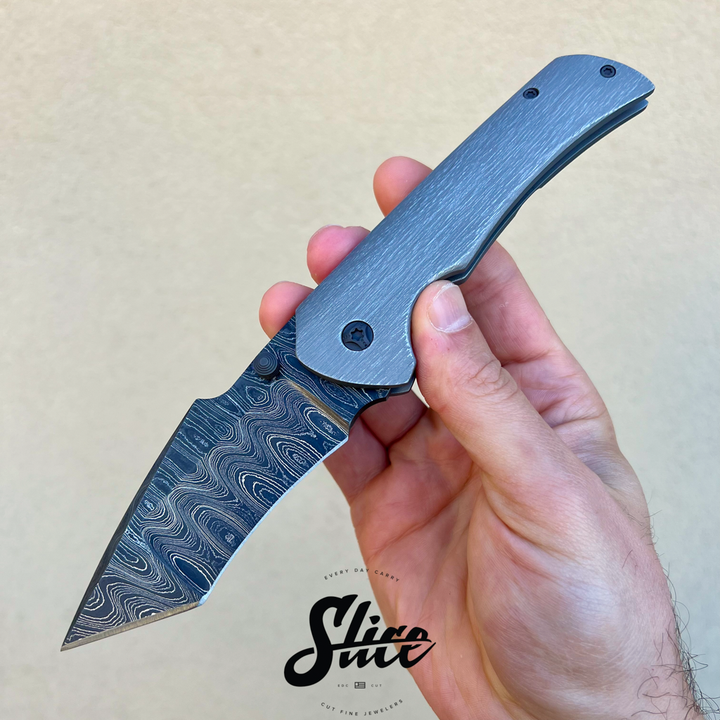 *SOLD* Freeman Knives Harley