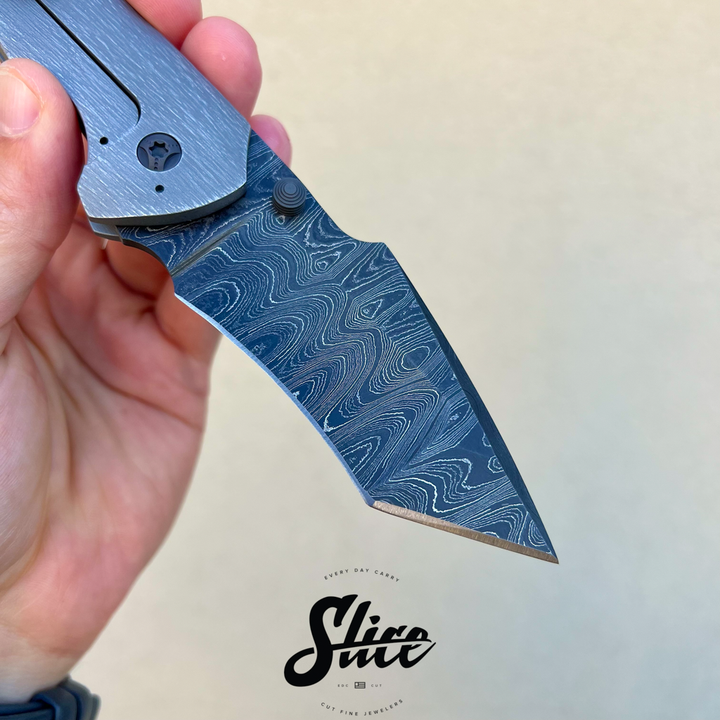 *SOLD* Freeman Knives Harley