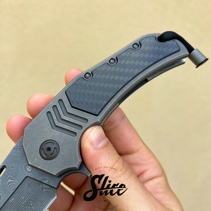 Mikkel Willumsen CWC Tanto Custom